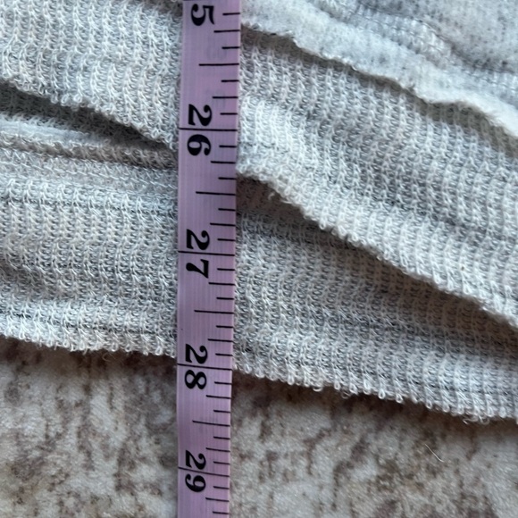 Anthropologie Maeve Risa Hacci Cowl Neck Blouse Size Small - Picture 9 of 10